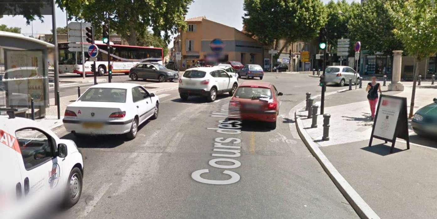 Absence sas vélo