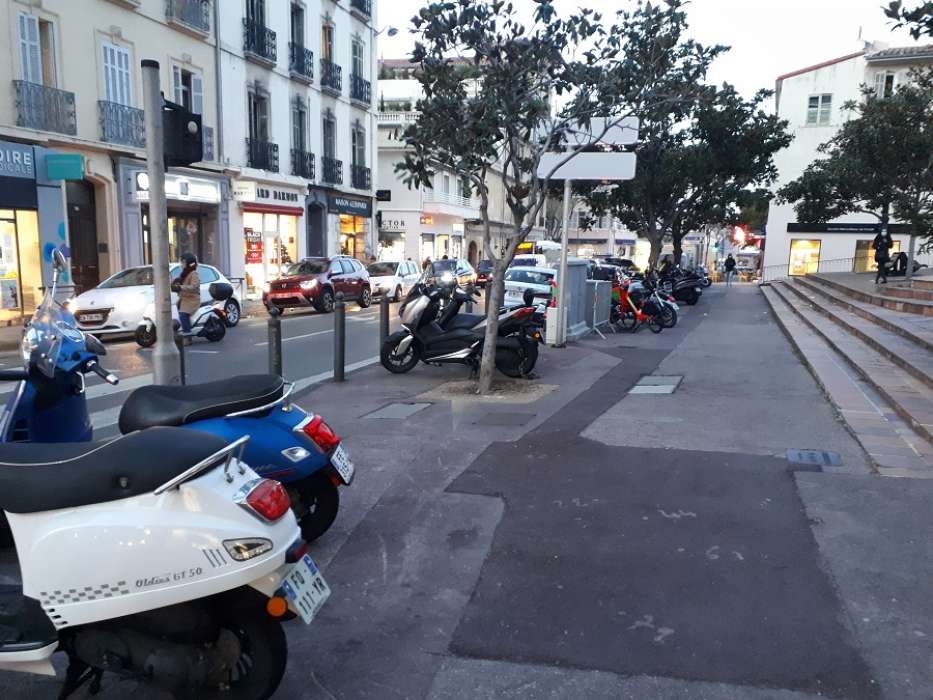Demande d