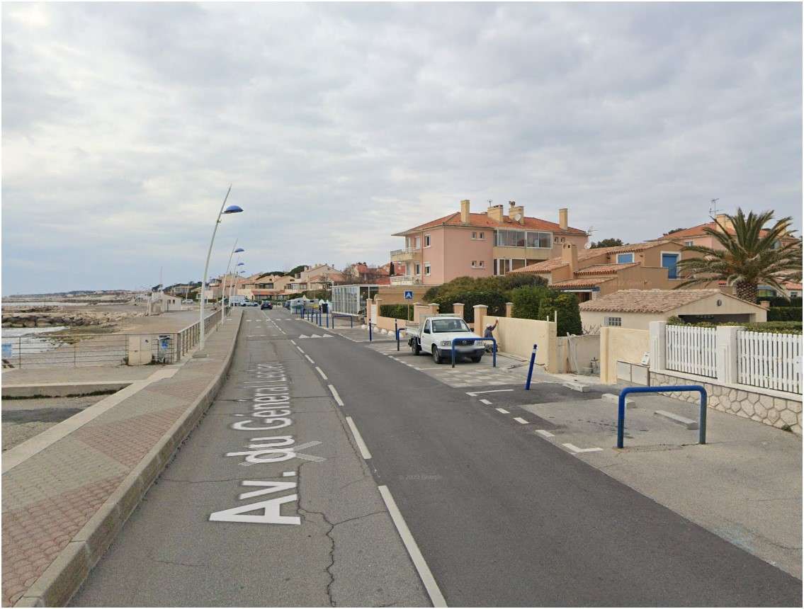 Nécessaire de passer la corniche en sens unique !